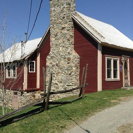 Chalet Ancestral L'Orignal Істмен Екстер'єр фото