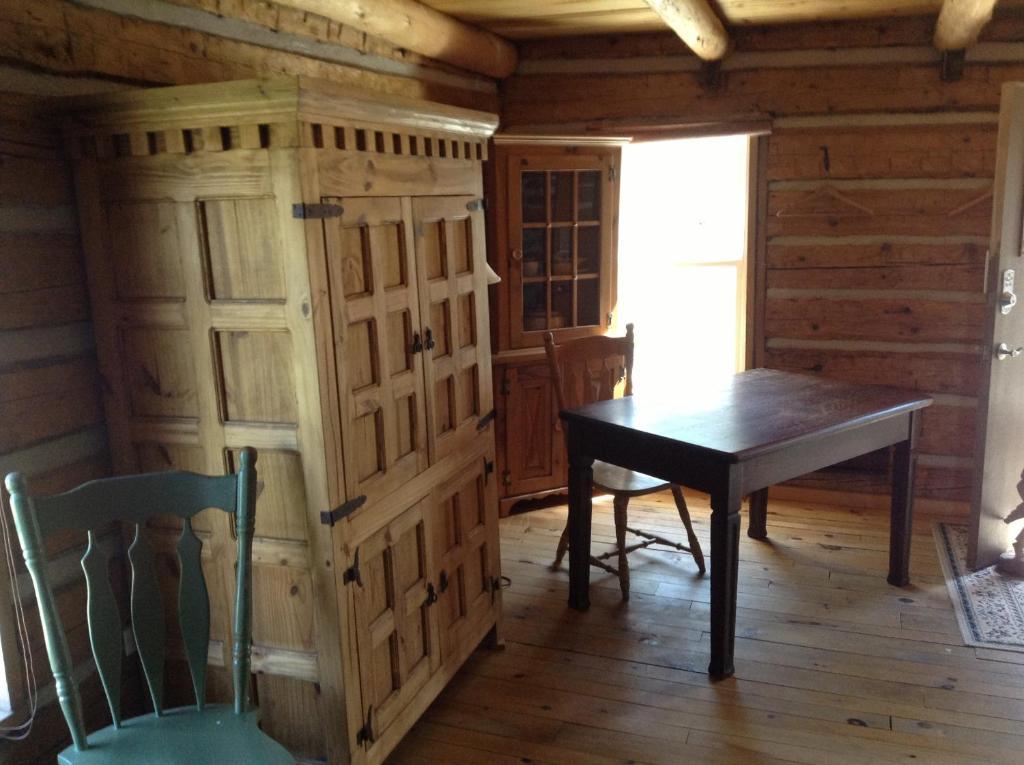 Chalet Ancestral L'Orignal Істмен Екстер'єр фото