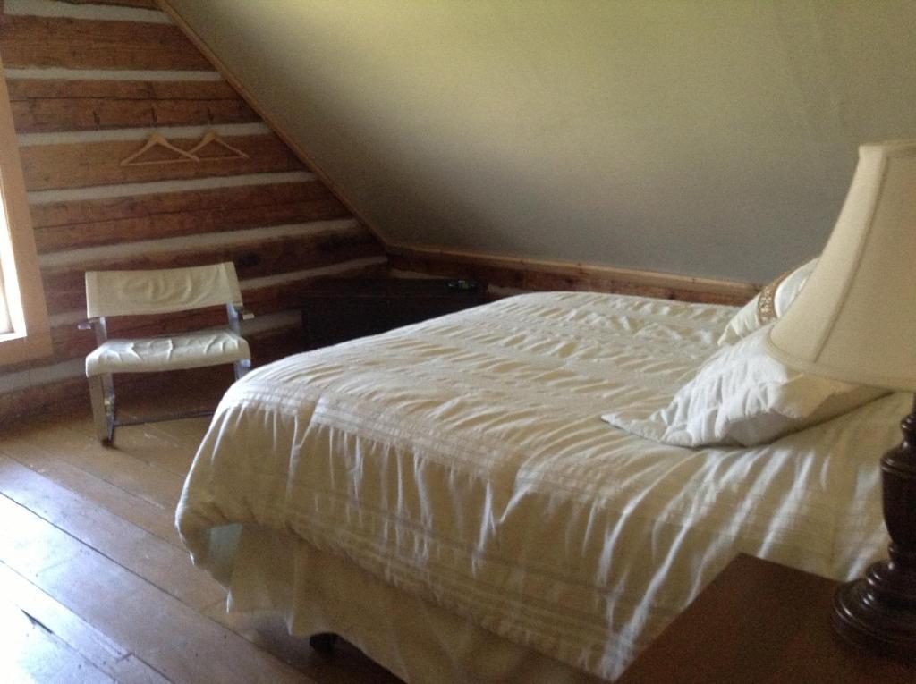 Chalet Ancestral L'Orignal Істмен Екстер'єр фото