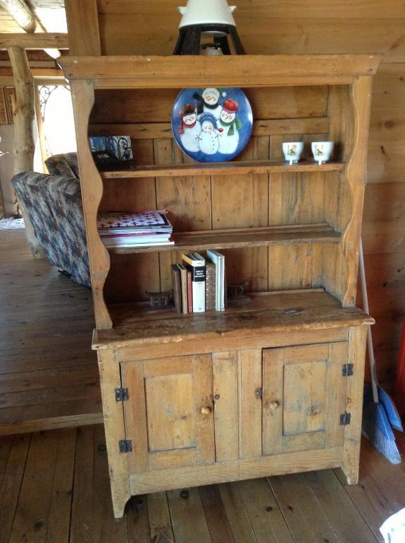 Chalet Ancestral L'Orignal Істмен Екстер'єр фото